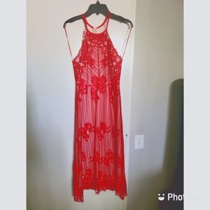Lace Dress